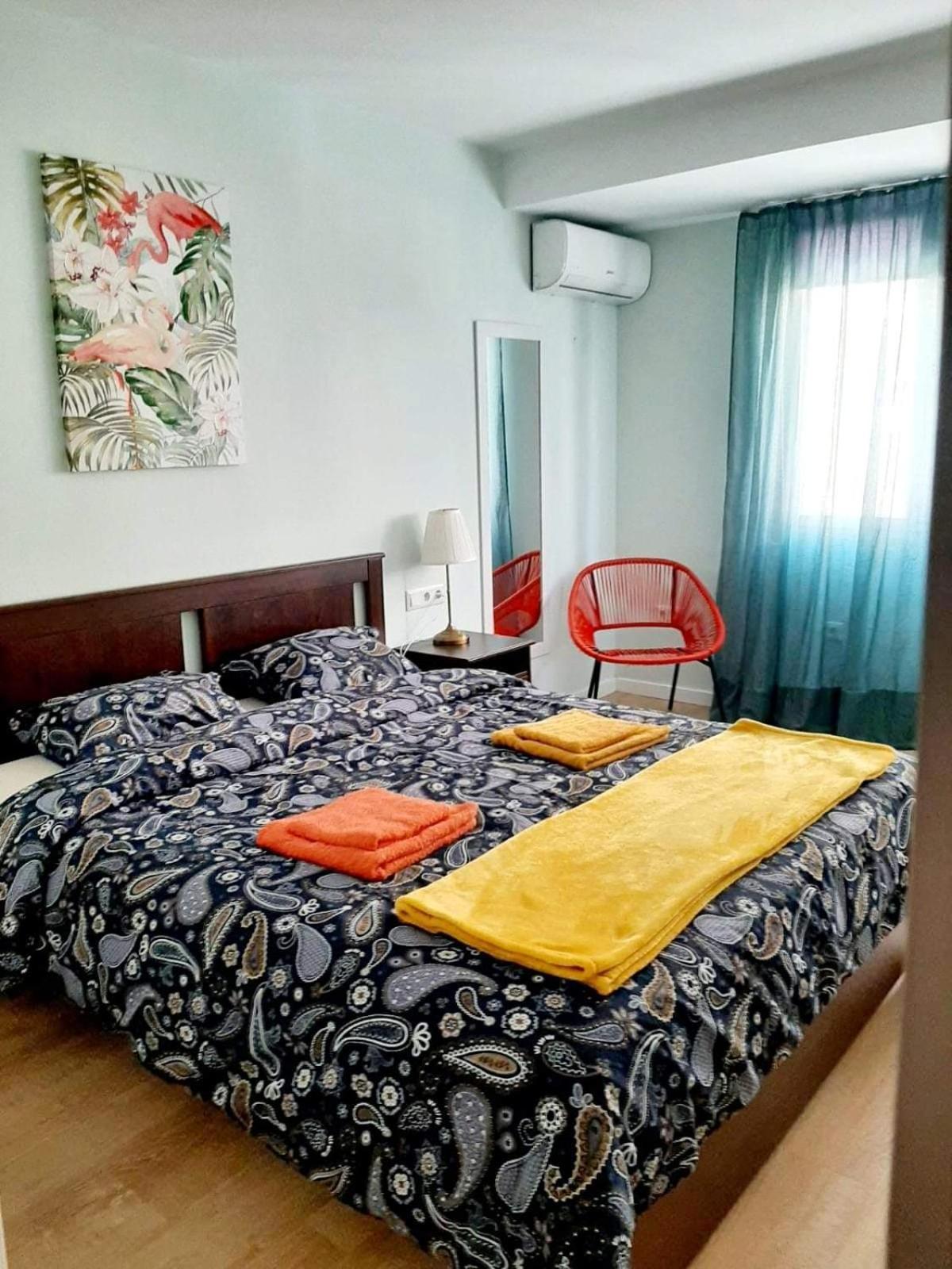 Apartmán Carlota Alicante Exteriér fotografie