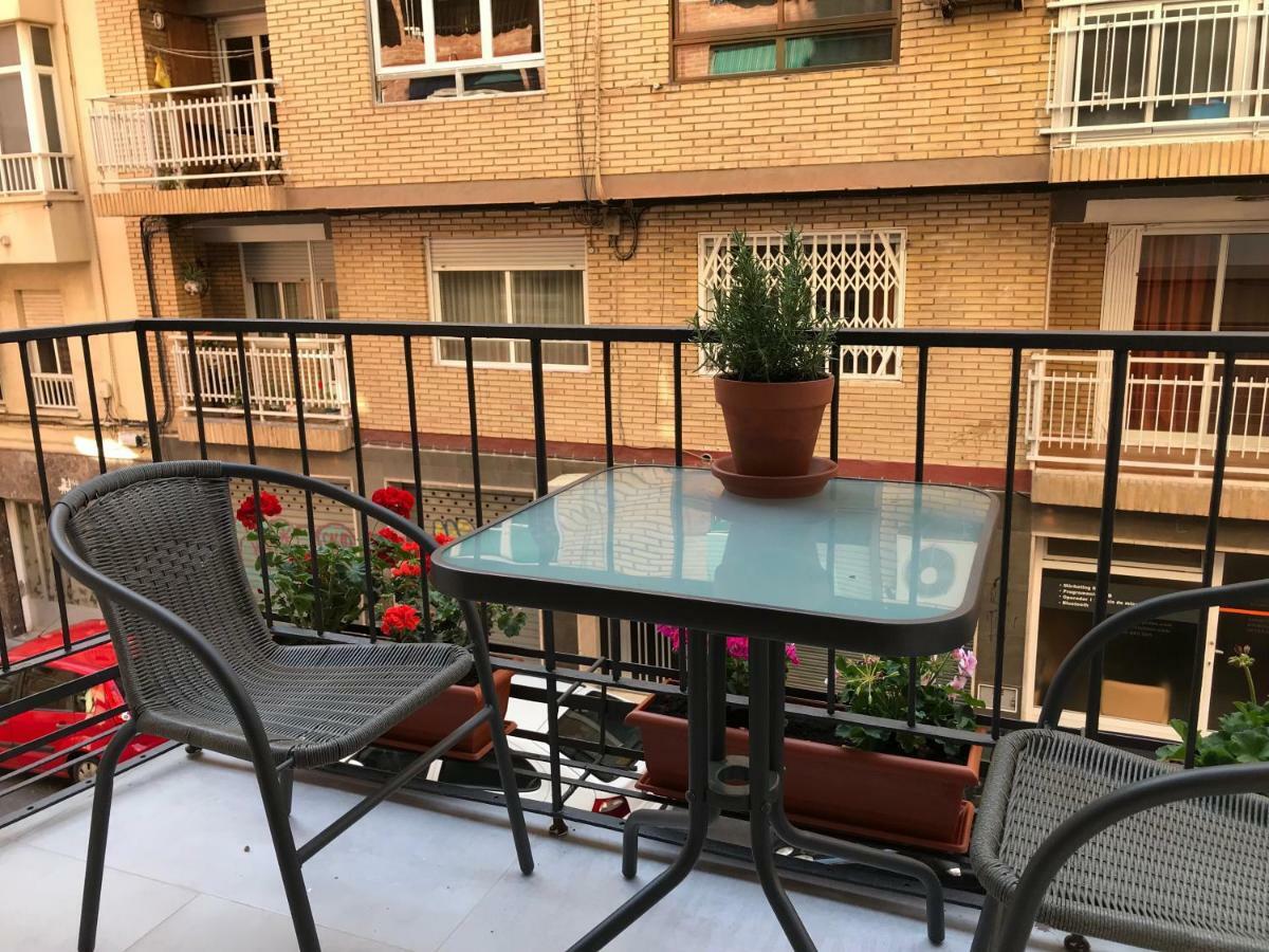 Apartmán Carlota Alicante Exteriér fotografie